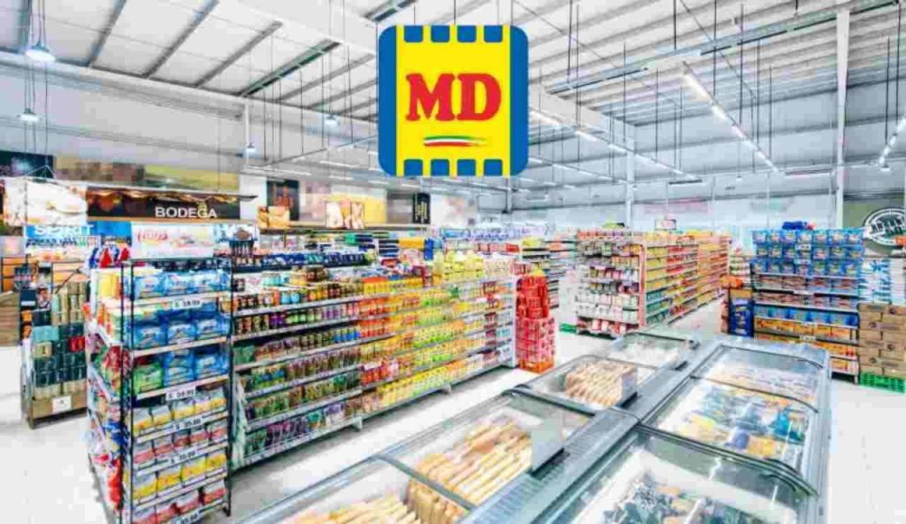 Supermercato MD - foto canva - lagazzettaennese.it