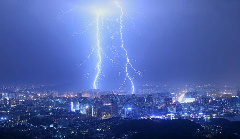 Temporali - foto pexels - lagazzettaennese.it