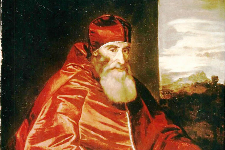 Mostre: un capolavoro di Tiziano da Troina a Sambuca di Sicilia