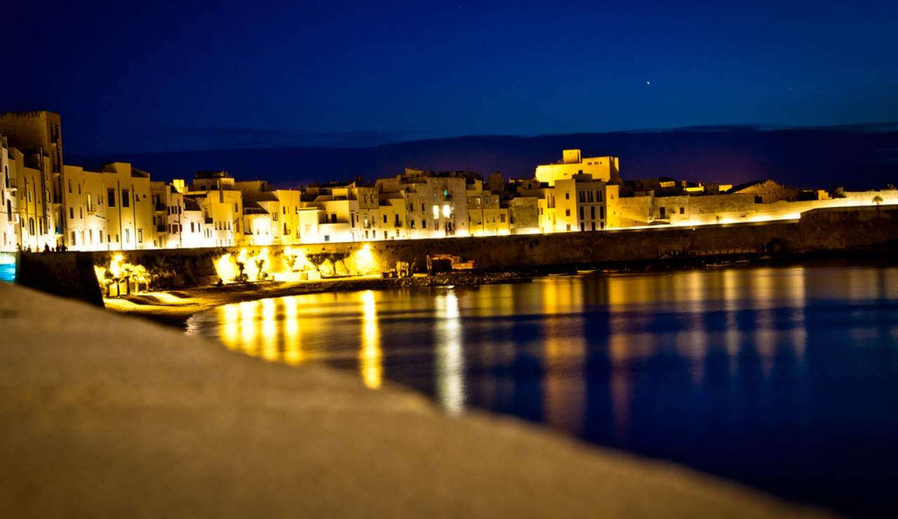 Trapani - foto flickr - lagazzettaennese.it