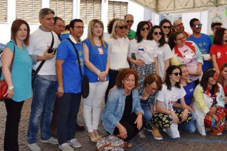 ASP Enna: Banchetto in piazza per promuovere la donazione e la prevenzione