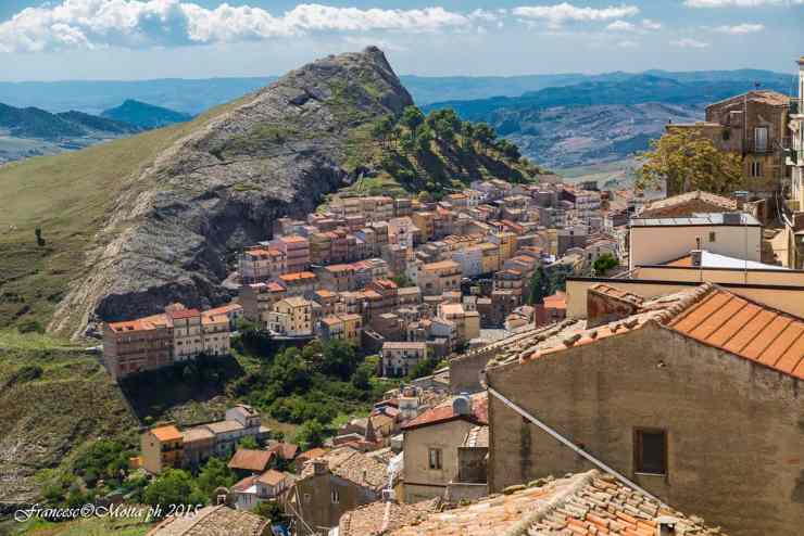 Troina in Sicilia - foto flickr - lagazzettaennese.it