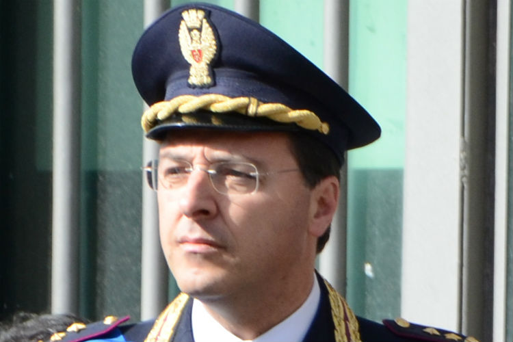Questura di Caltanissetta: il dott. Felice Puzzo è il nuovo Capo di Gabinetto
