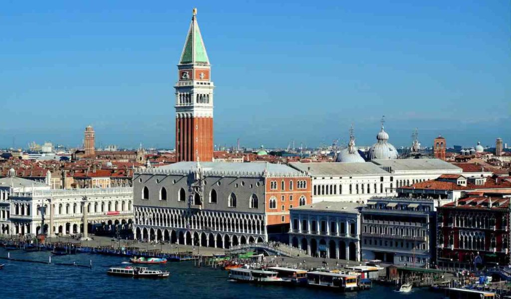 Venezia - foto web - lagazzettaennese.it