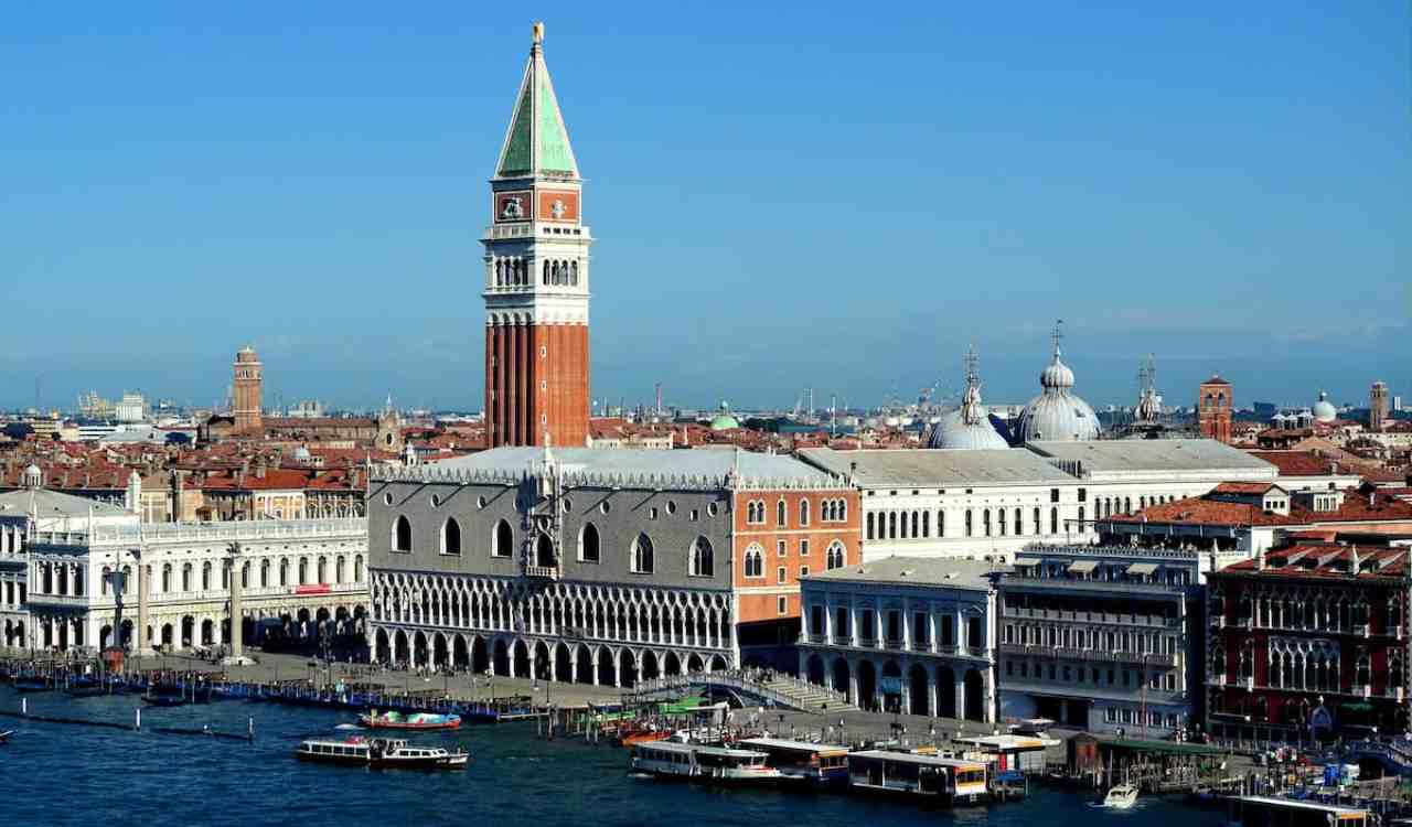 Venezia - foto web - lagazzettaennese.it
