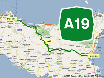 Sicilia: Pedaggio sull’ autostrada Palermo-Catania? Crocetta non adesso.