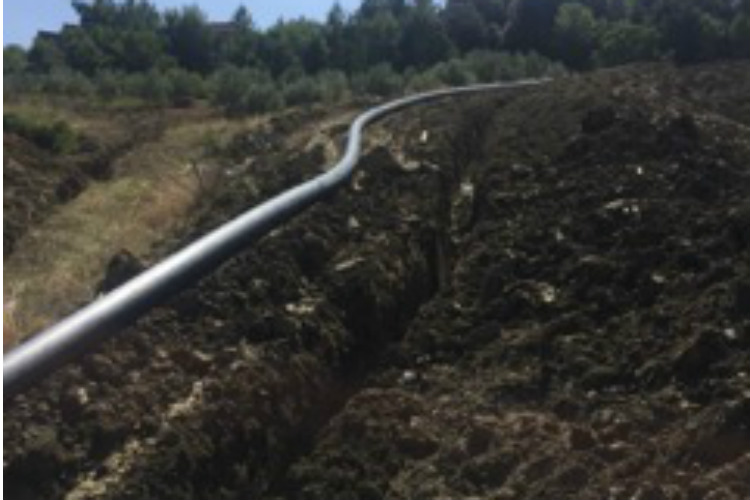 Sospesa l’erogazione idrica a Enna, Calascibetta, Aidone, P. Armerina e Valguarnera