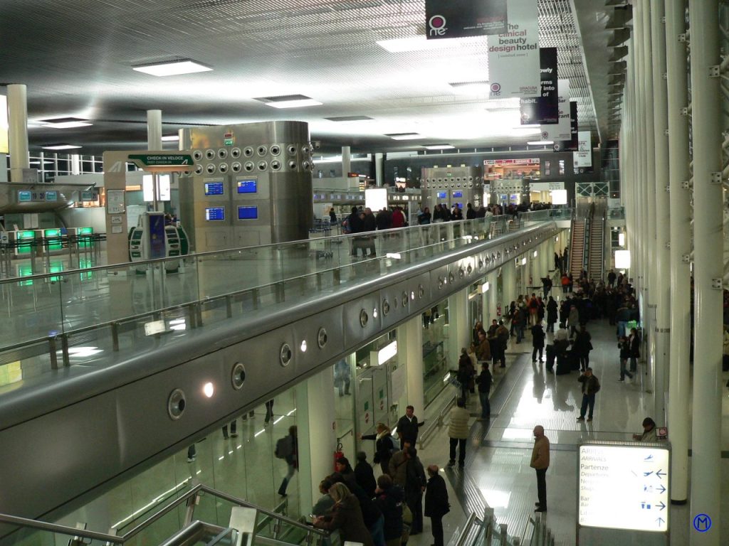 Aeroporto di Palermo: invece di lavorare facevano il “riposino” i dipendenti ENAC