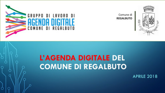 Regalbuto: Agenda digitale il Comune approva lo strumento di programmazione