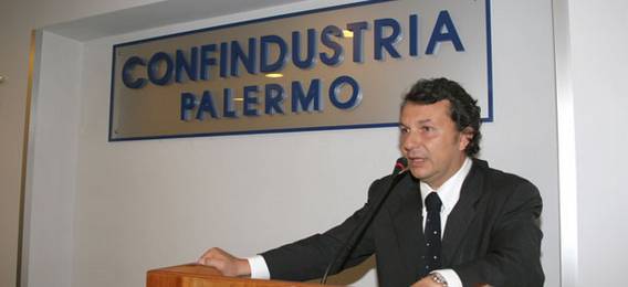 Alessandro Albanese, nuovo presidente della Camera di Commercio di Palermo ed Enna