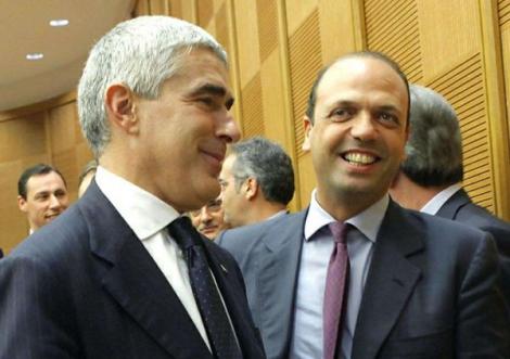 Elezioni Sicilia: tutti lasciano Alfano, D’ Alia e Casini persi 100 mila voti