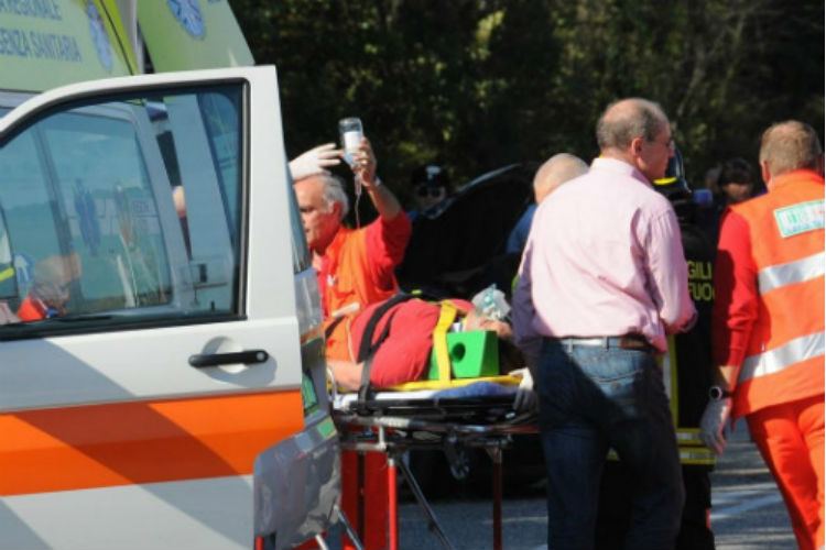 Ciclista travolto e ucciso da un’auto a Piazza Armerina