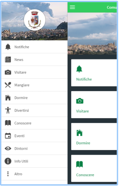 Regalbuto: on line la nuova APPlicazione del Comune di Regalbuto