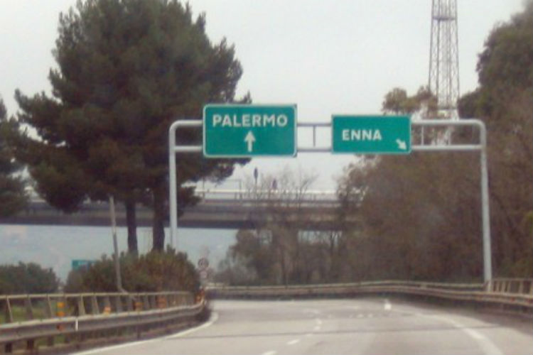 Lavori sul viadotto: chiude per una settimana la A19 tra Enna e Caltanissetta