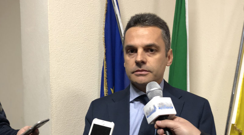 Nicosia: incontro con l’ Assessore regionale all’ Agricoltura