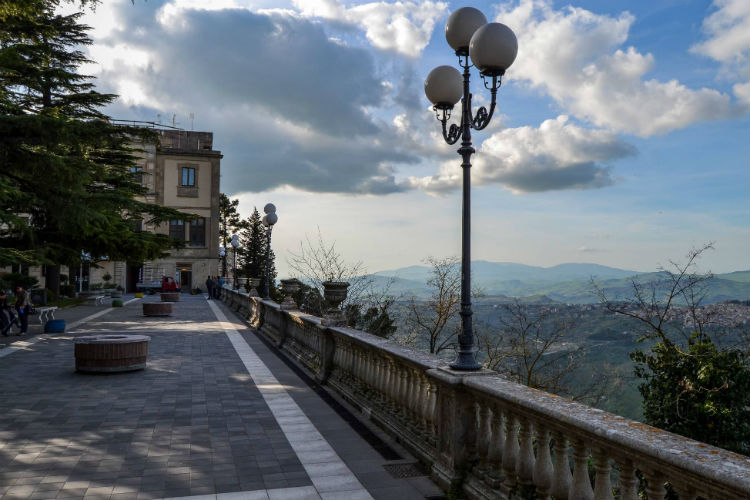 Enna: aperta nel web una nuova finestra sulla Città