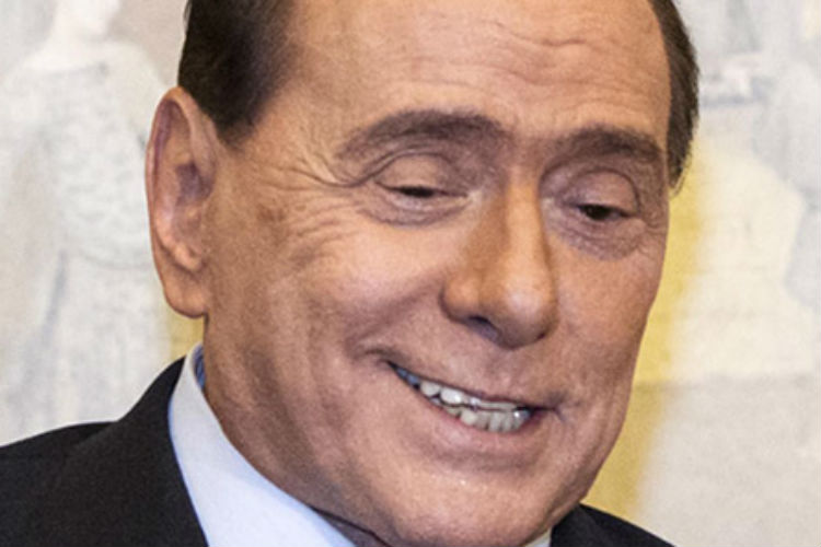 Berlusconi ricoverato per scompenso cardiaco