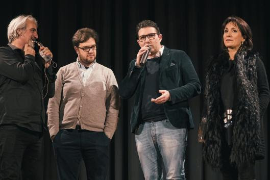 Regalbuto: Bivona “Una rassegna di successo che riporta il teatro alla ribalta”