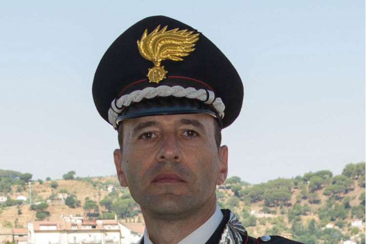 P. Armerina: Il Capitano Vincenzo Bulla promosso al grado di Maggiore, confermato alla guida della Compagnia Carabinieri.