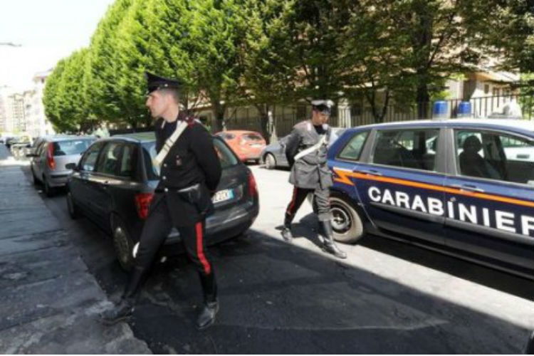 Pietraperzia: muore bimbo di due anni travolto da un furgone