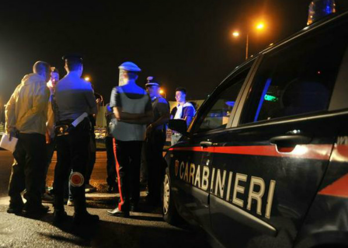 Arrestati due pregiudicati e un terzo denunciato a piede libero a Piazza Armerina, per rissa aggravata