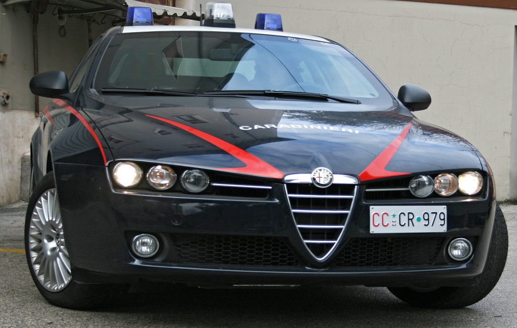 Tre pregiudicati catanesi sorpresi nell’area industriale dittaino con arnesi da scasso