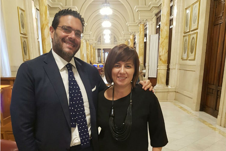 Enna: Pd Cons. Campanile “Dipietro impegnato per il cambiamento”