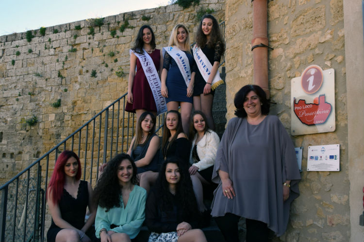 Pro-Loco Enna: concluso il casting del concorso Bellezze di Sicilia in Italia