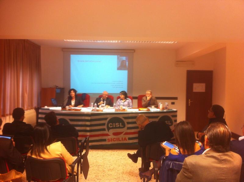 Cisl: seminario regionale su rivoluzione del lavoro e nuovo welfare