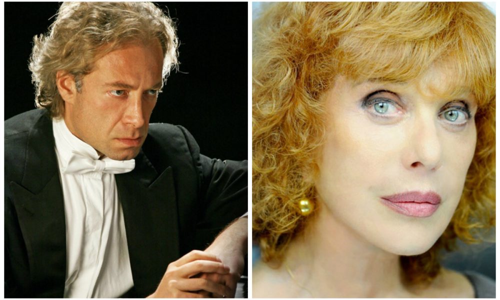 Enna: sabato al Teatro Garibaldi l’omaggio di Simona Marchini e Paolo Restani a Giuseppe Verdi