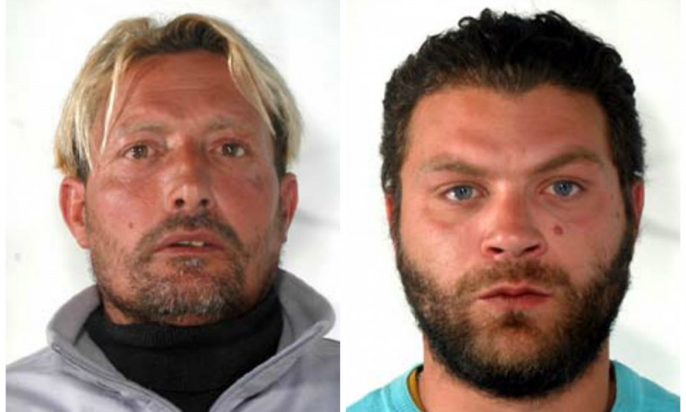 Gettano la droga dal finestrino: arrestati sull’autostrada a Dittaino dalla Polizia