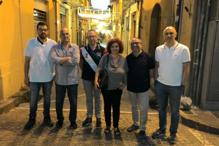 Enna: Il comitato “A chiazza” incontra il sindaco Maurizio Dipietro