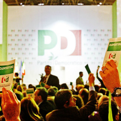 Pd:Regolamento per il tesseramento fino al 7 Marzo