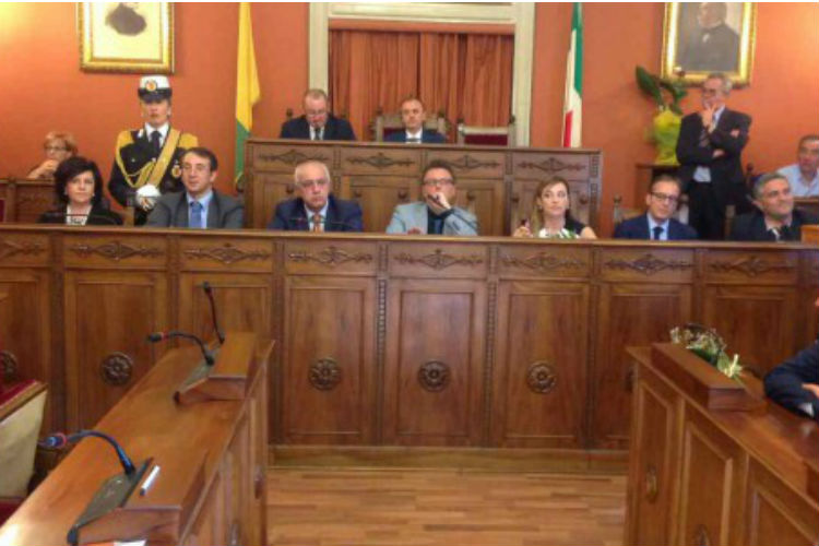 Enna: L’ordine del giorno del consiglio comunale del 3 ottobre