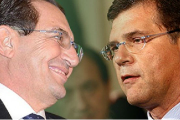 Crocetta con orgoglio da il benservito a Pistorio: “dimettiti e parla male di me liberamente”
