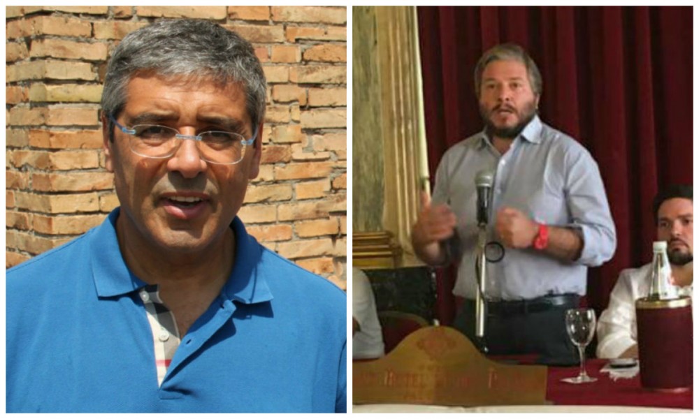 “Ci eravamo tanto amati”: botta e risposta tra D’Alia e Cuffaro