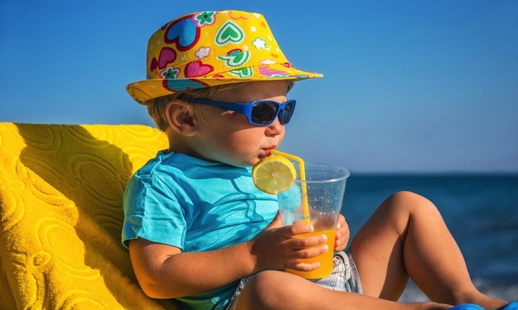 Bambini ed estate. I consigli dei pediatri