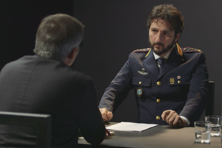 Fiction – Commissari sulle tracce del male