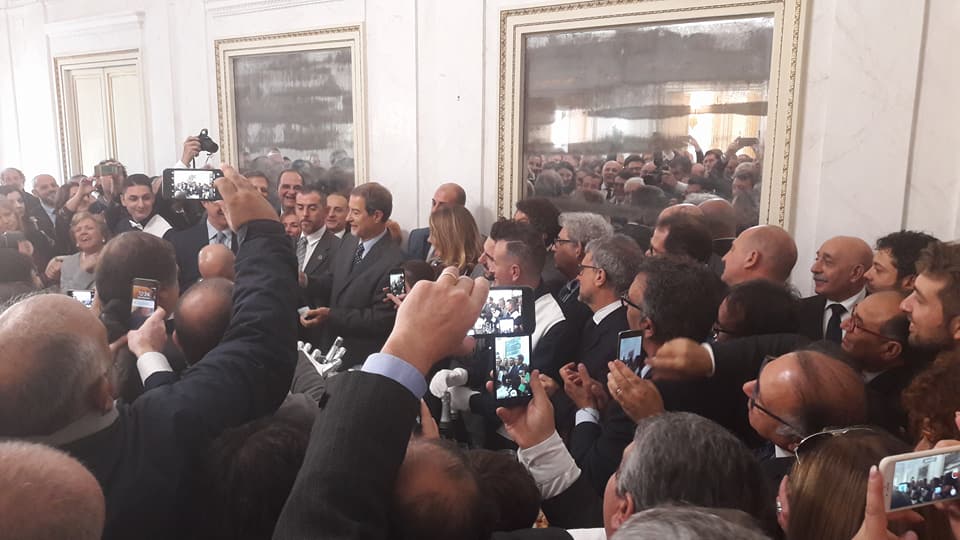 Musumeci Presidente: FI “Saprà riconquistare la fiducia ai siciliani”