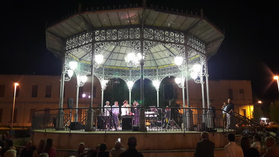 Agira: grande festa alla villa per il titolo di “Città”