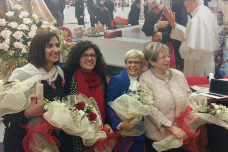 Fidapa di Enna: tante testimonianze al seminario sulla “Violenza di genere”