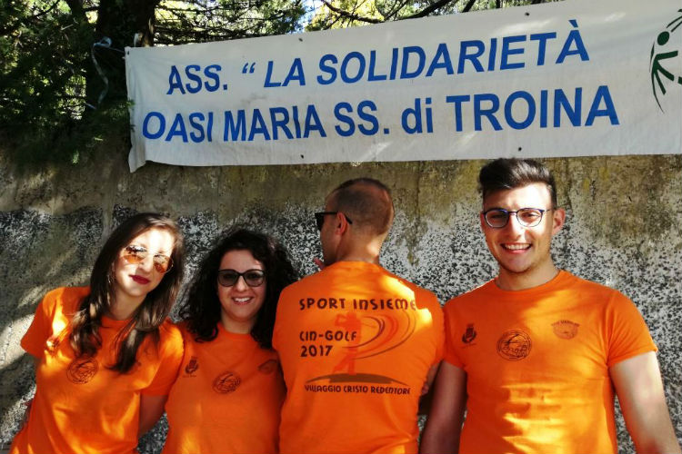 Troina: conclusa la IX edizione della manifestazione “Sport Insieme”
