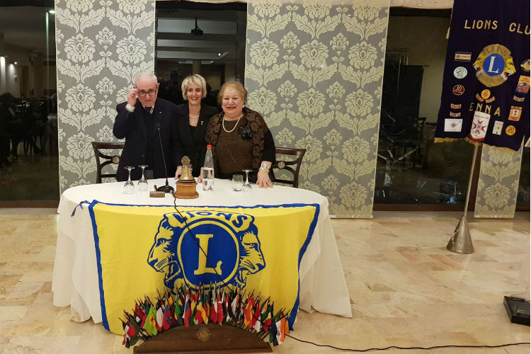 Conferenza Lions Club di Enna: “Il Carnevale in Sicilia e in Sardegna: due tradizioni a confronto”