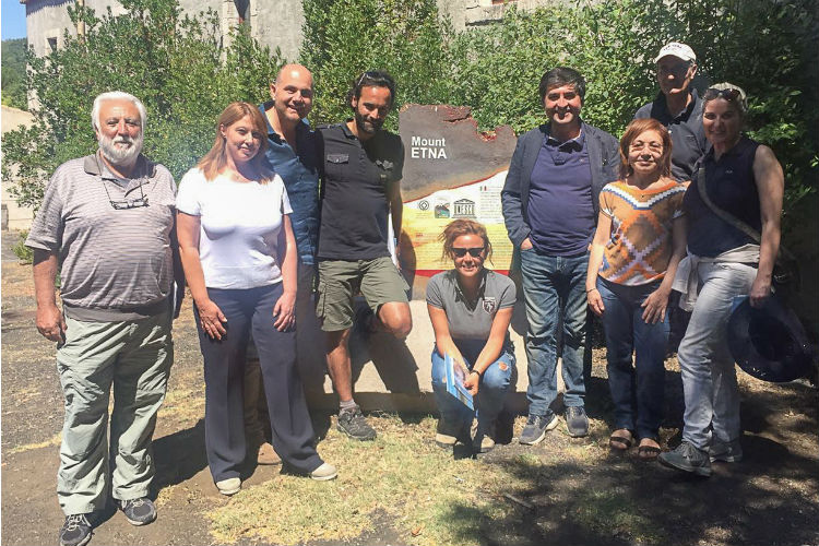Sinergia tra Unpli Sicilia, Rocca di Cerere Unesco e Parco dell’Etna