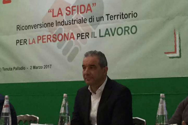 Lunedì 27 marzo il congresso della Cisl di Agrigento, Caltanissetta, Enna