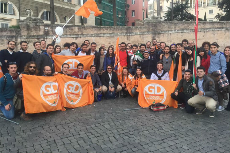 I Giovani democratici di Sicilia: stipulare patto generazionale con Micari