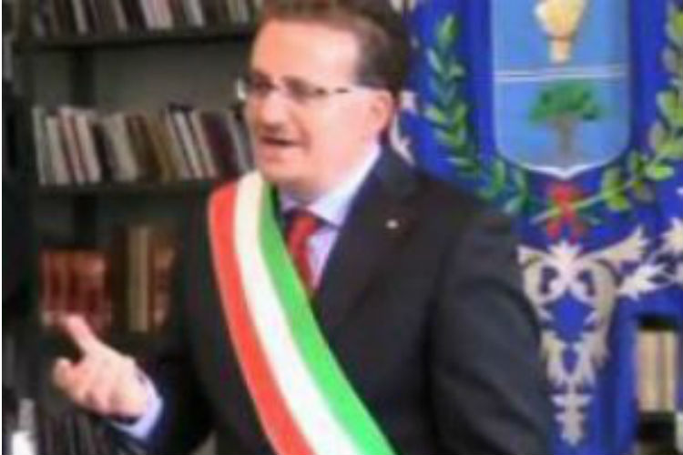 Propositivo discorso di fine anno del sindaco di Nissoria Armando Glorioso