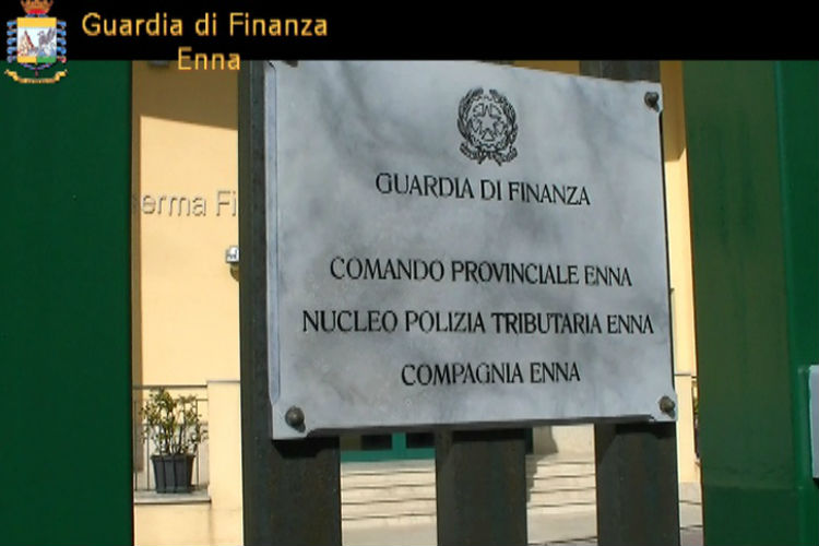 Enna: sequestrati 8,26 mln a imprenditori edili