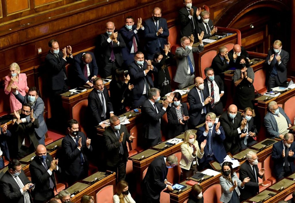 Il Senato italiano blocca la controversa legge anti-omofobia – La Gazzetta Ennese
