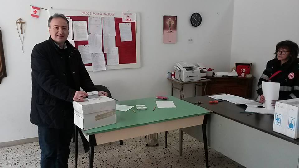 Enna: Rieletto Insinga alla guida della Croce Rossa provinciale